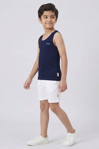 Lee Cooper Boys Vest (Pack of 2) - Multicolor — thumbnail 3